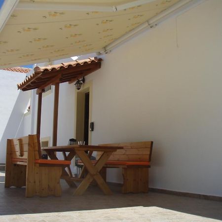 Parissis Eden Villas Skiathos Troulos Dış mekan fotoğraf