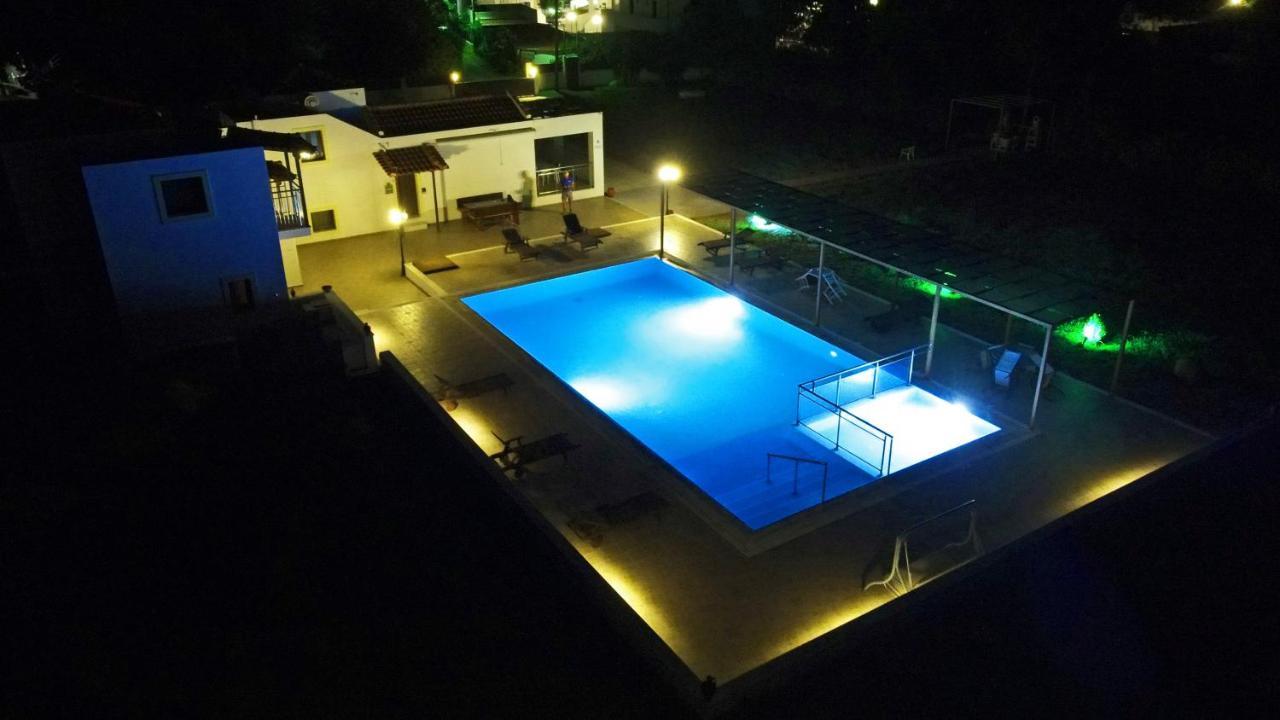 Parissis Eden Villas Skiathos Troulos Dış mekan fotoğraf
