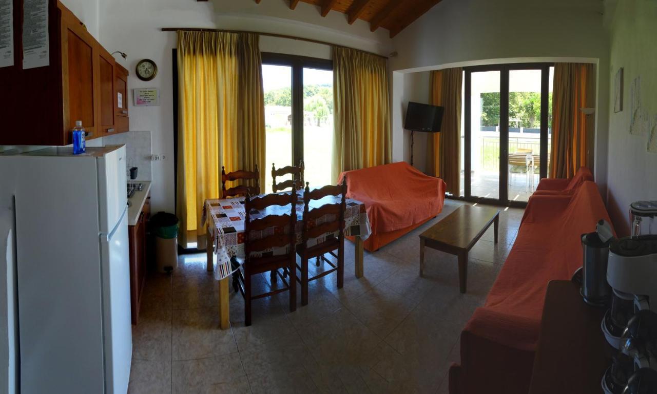 Parissis Eden Villas Skiathos Troulos Dış mekan fotoğraf