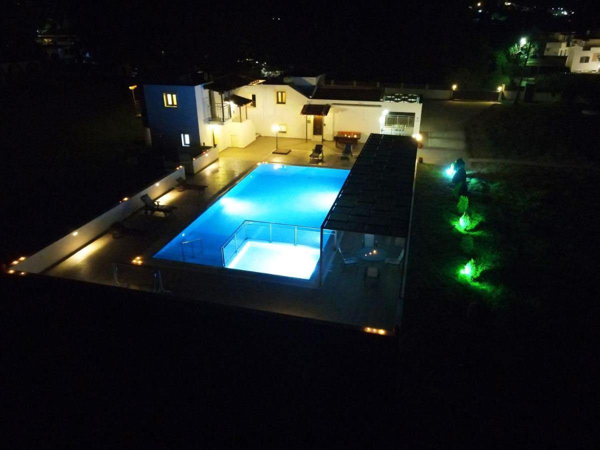 Parissis Eden Villas Skiathos Troulos Dış mekan fotoğraf