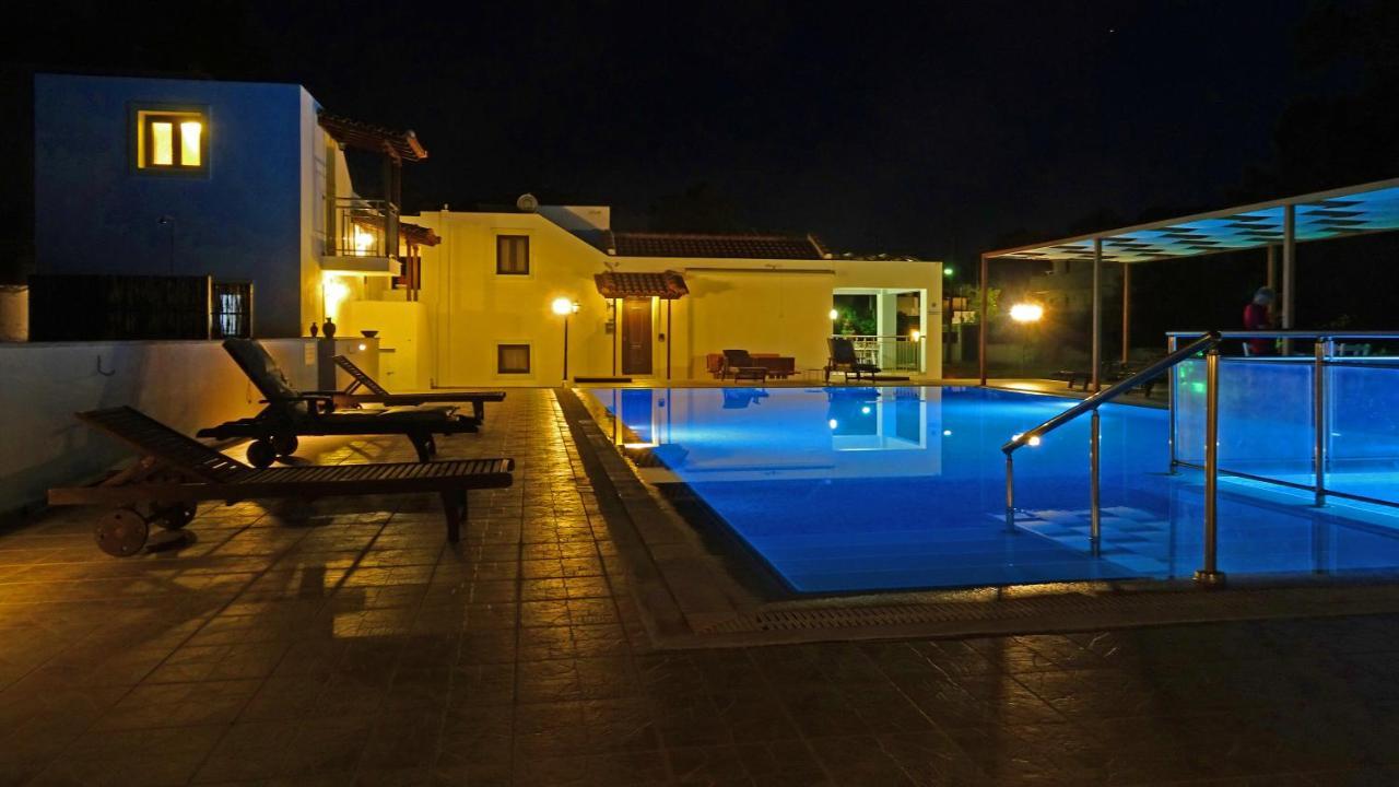 Parissis Eden Villas Skiathos Troulos Dış mekan fotoğraf