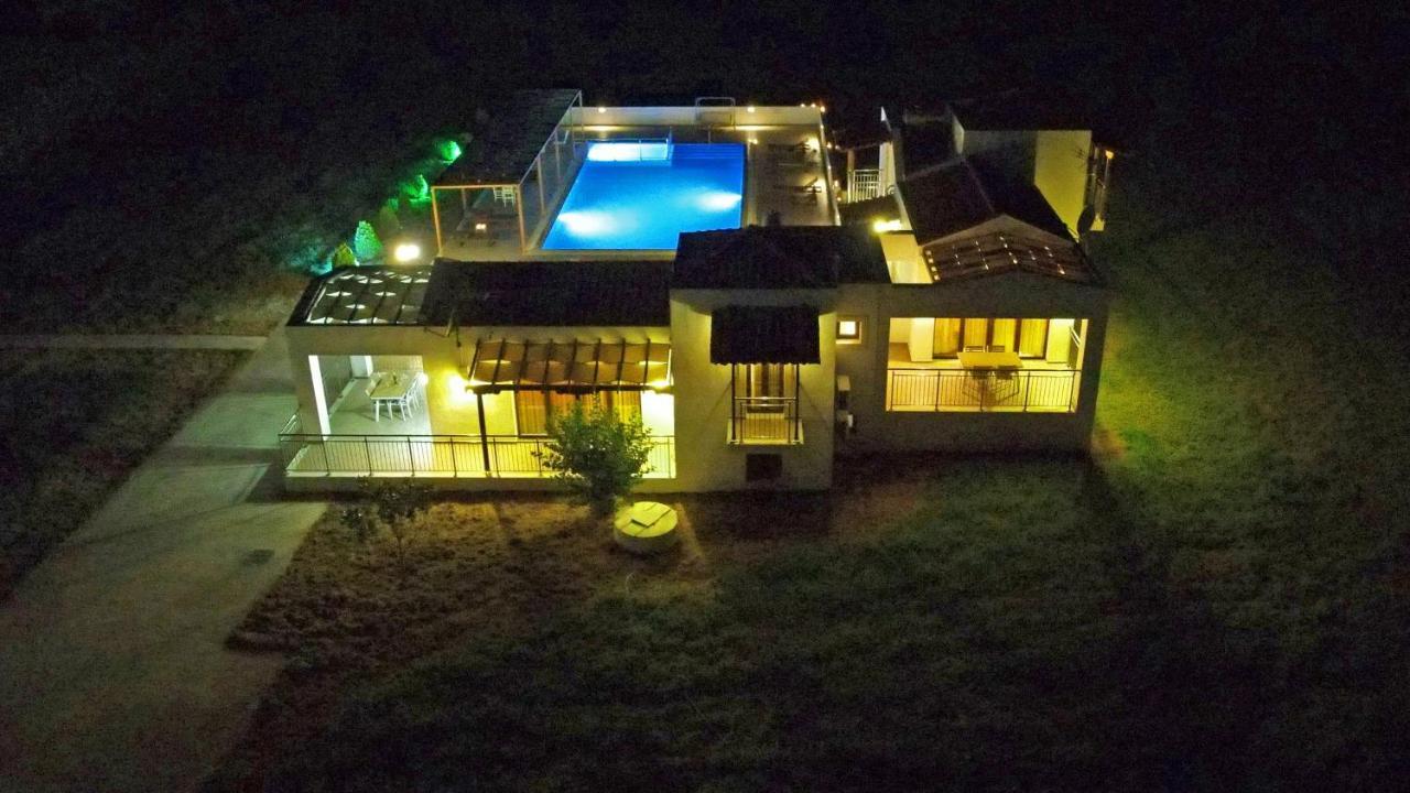 Parissis Eden Villas Skiathos Troulos Dış mekan fotoğraf