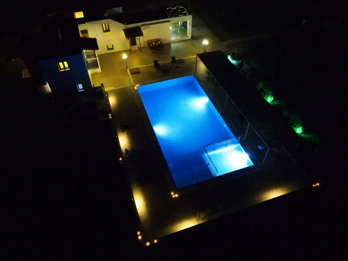 Parissis Eden Villas Skiathos Troulos Dış mekan fotoğraf