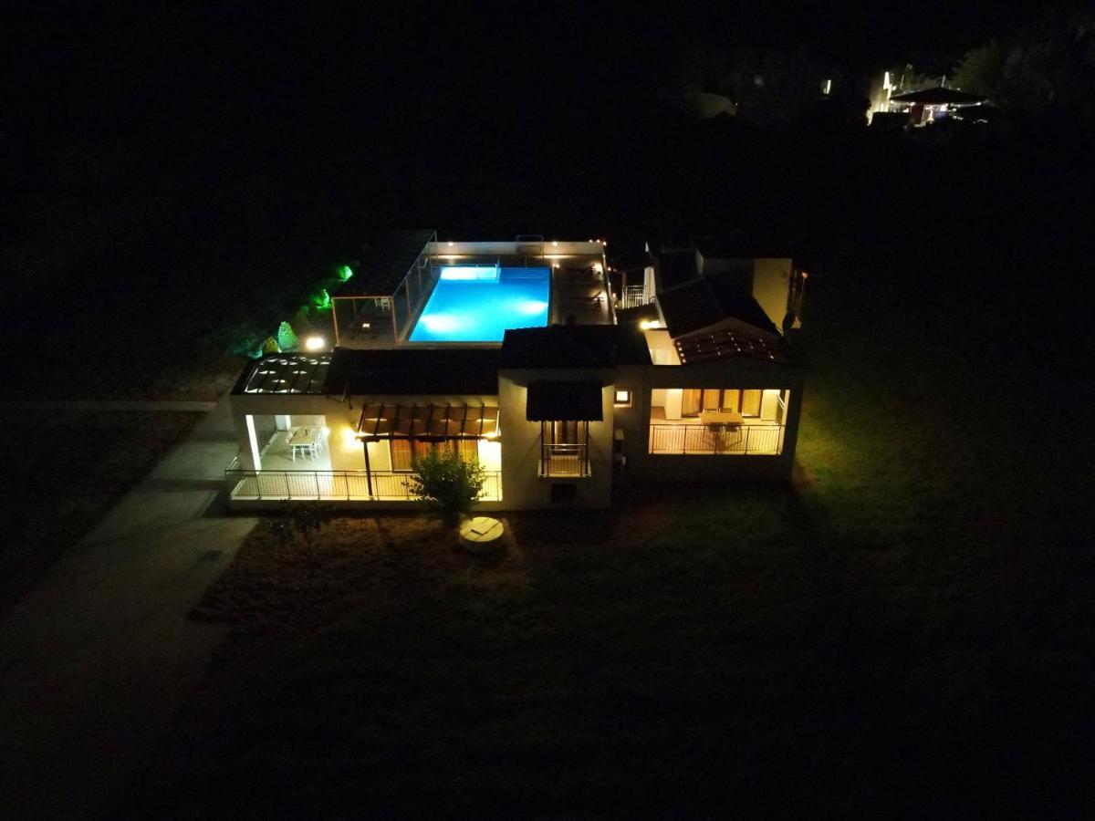 Parissis Eden Villas Skiathos Troulos Dış mekan fotoğraf