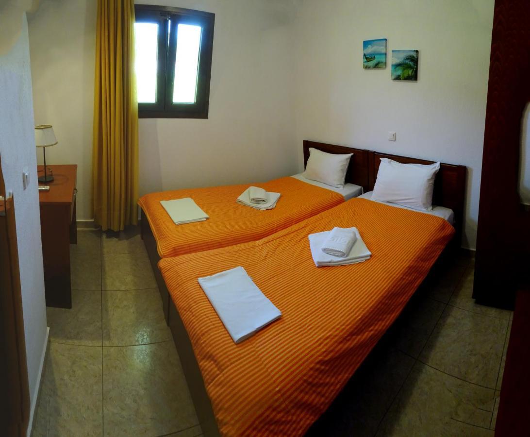 Parissis Eden Villas Skiathos Troulos Dış mekan fotoğraf