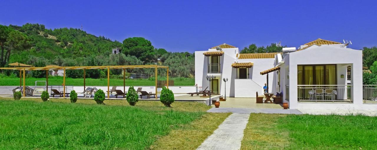 Parissis Eden Villas Skiathos Troulos Dış mekan fotoğraf