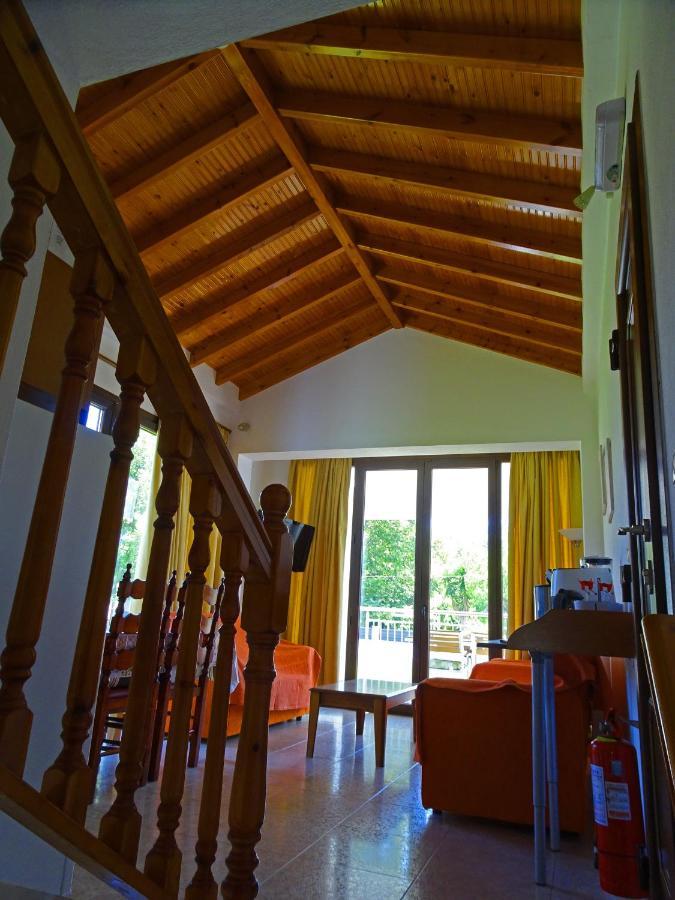Parissis Eden Villas Skiathos Troulos Dış mekan fotoğraf
