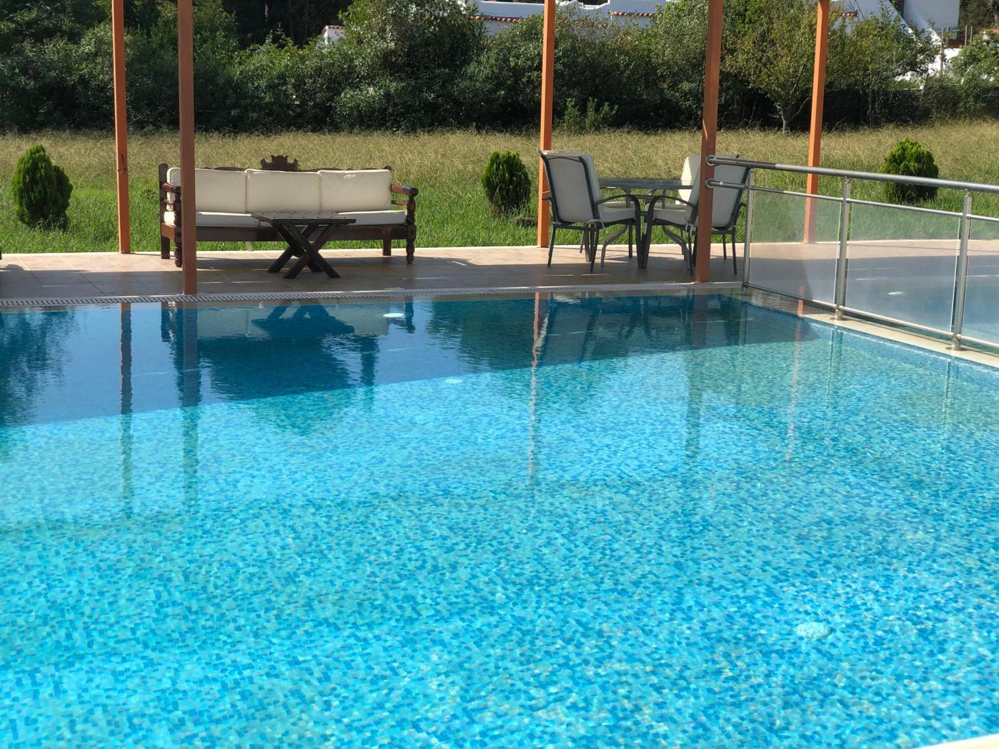 Parissis Eden Villas Skiathos Troulos Dış mekan fotoğraf