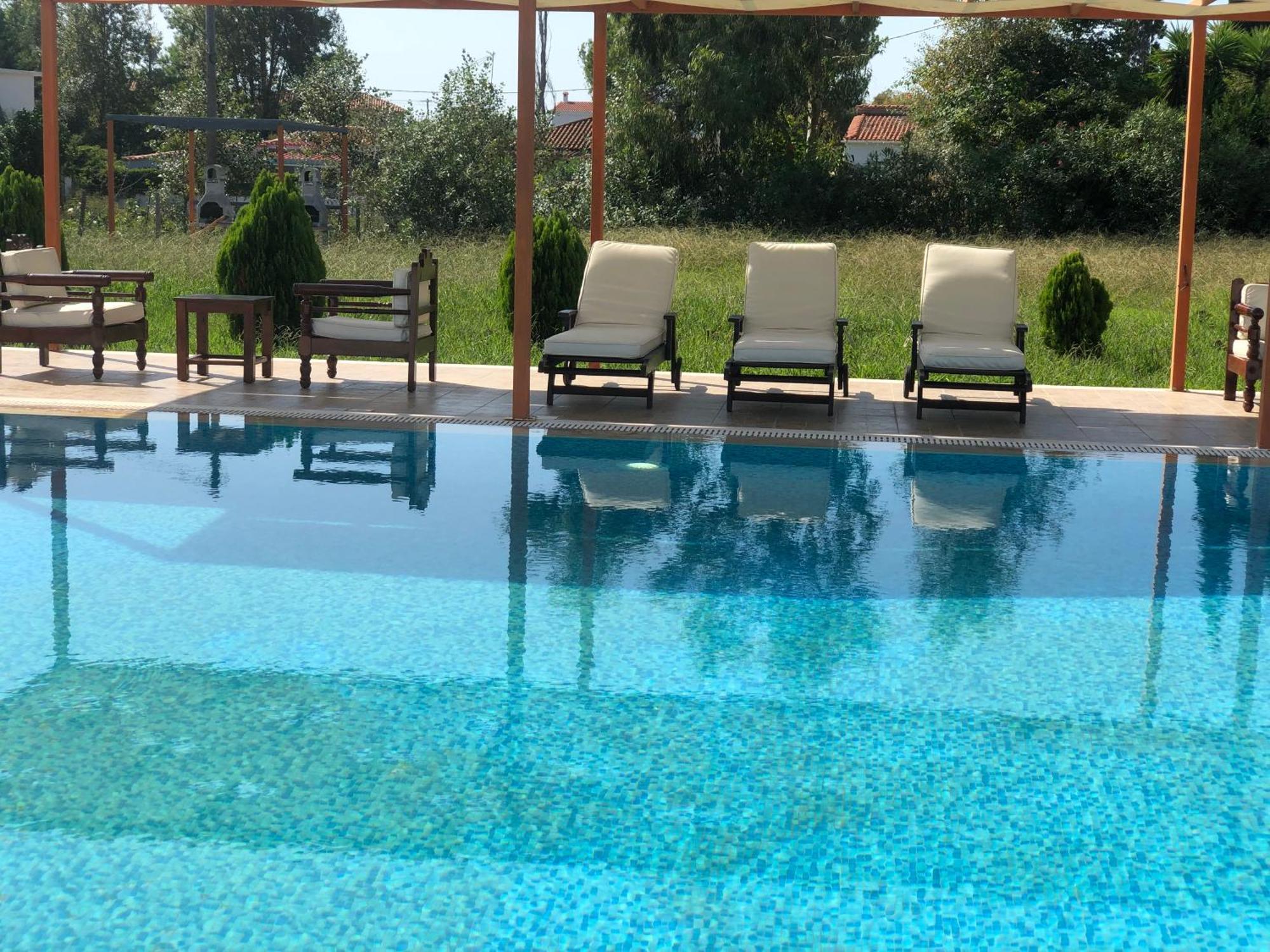 Parissis Eden Villas Skiathos Troulos Dış mekan fotoğraf