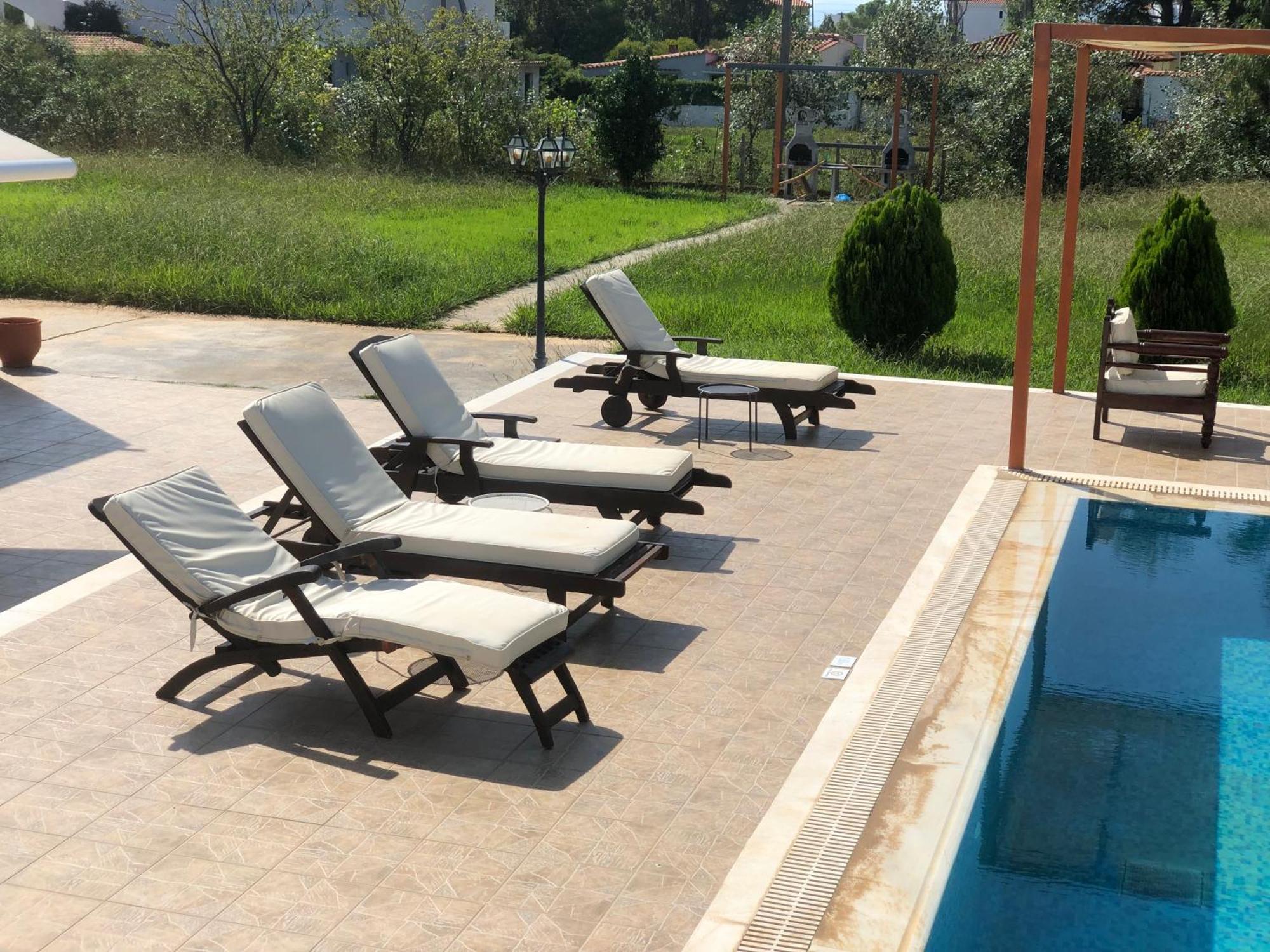 Parissis Eden Villas Skiathos Troulos Dış mekan fotoğraf