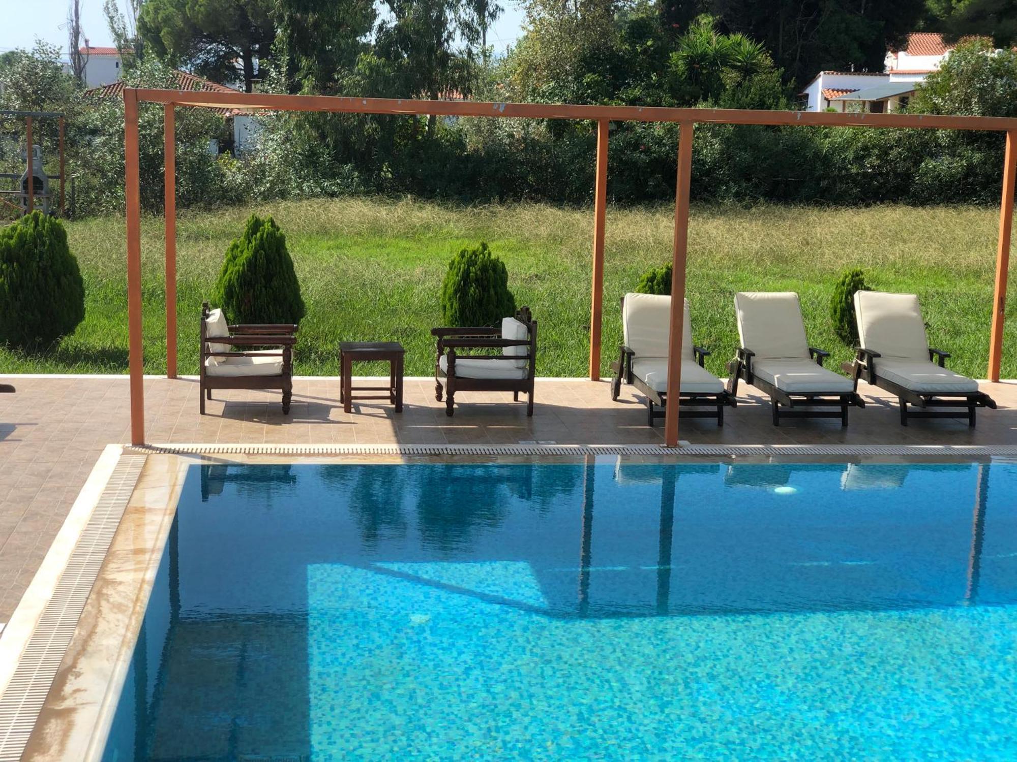 Parissis Eden Villas Skiathos Troulos Dış mekan fotoğraf