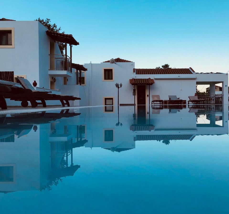 Parissis Eden Villas Skiathos Troulos Dış mekan fotoğraf