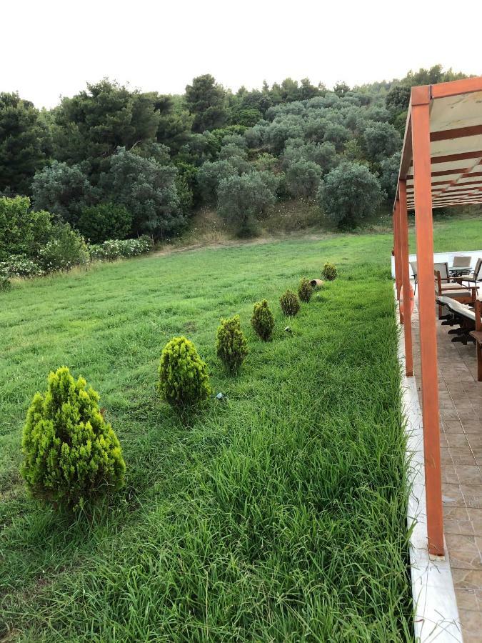 Parissis Eden Villas Skiathos Troulos Dış mekan fotoğraf
