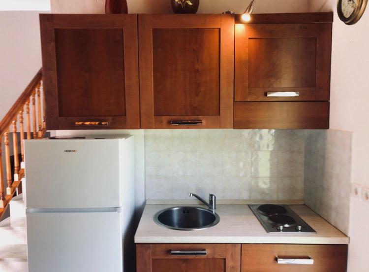 Parissis Eden Villas Skiathos Troulos Dış mekan fotoğraf