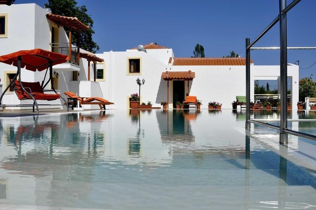 Parissis Eden Villas Skiathos Troulos Dış mekan fotoğraf